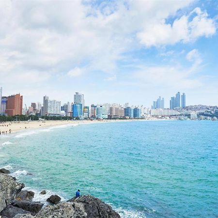 Ramada Encore By Wyndham Busan Haeundae Dış mekan fotoğraf