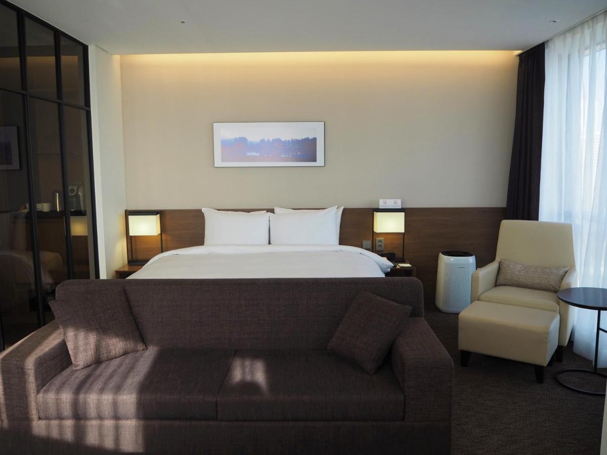 Ramada Encore By Wyndham Busan Haeundae Dış mekan fotoğraf
