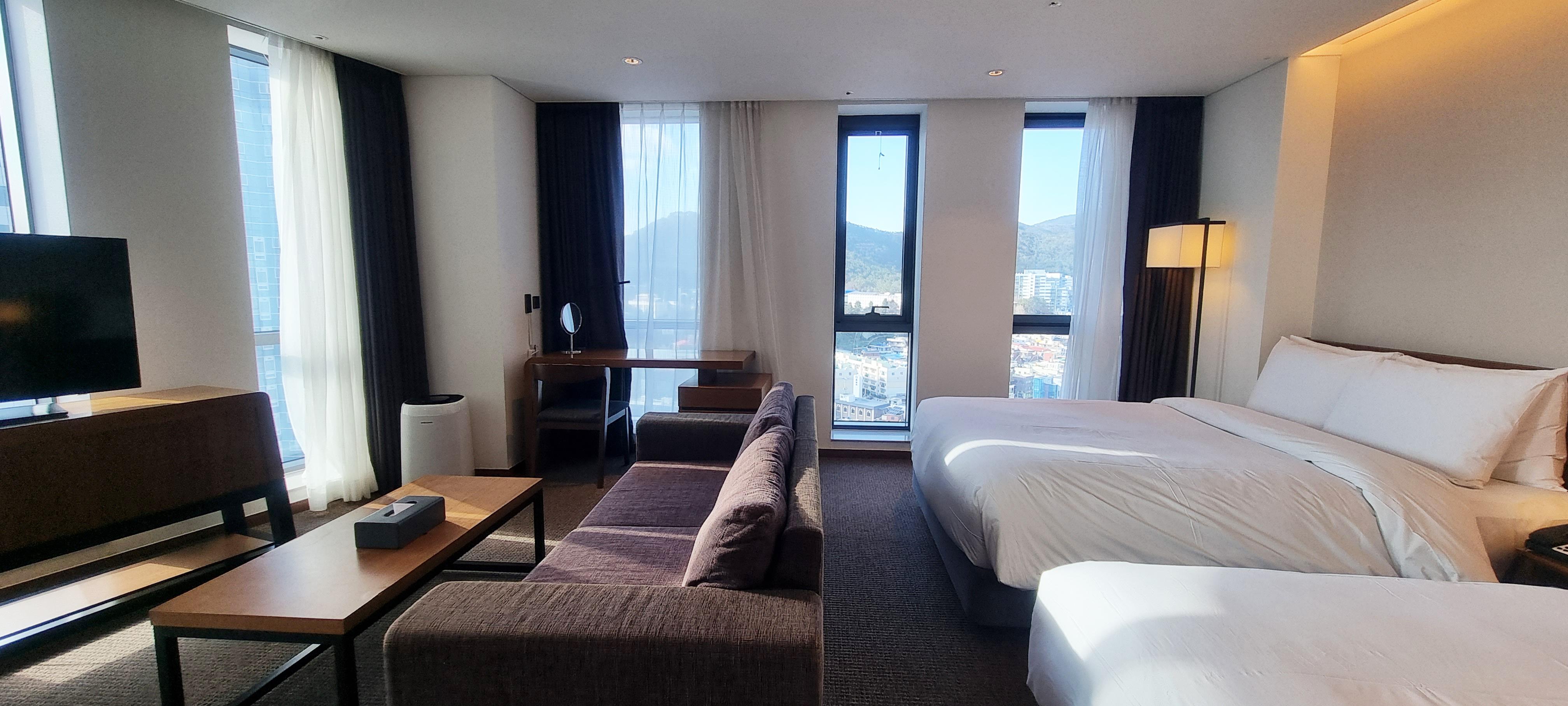 Ramada Encore By Wyndham Busan Haeundae Dış mekan fotoğraf