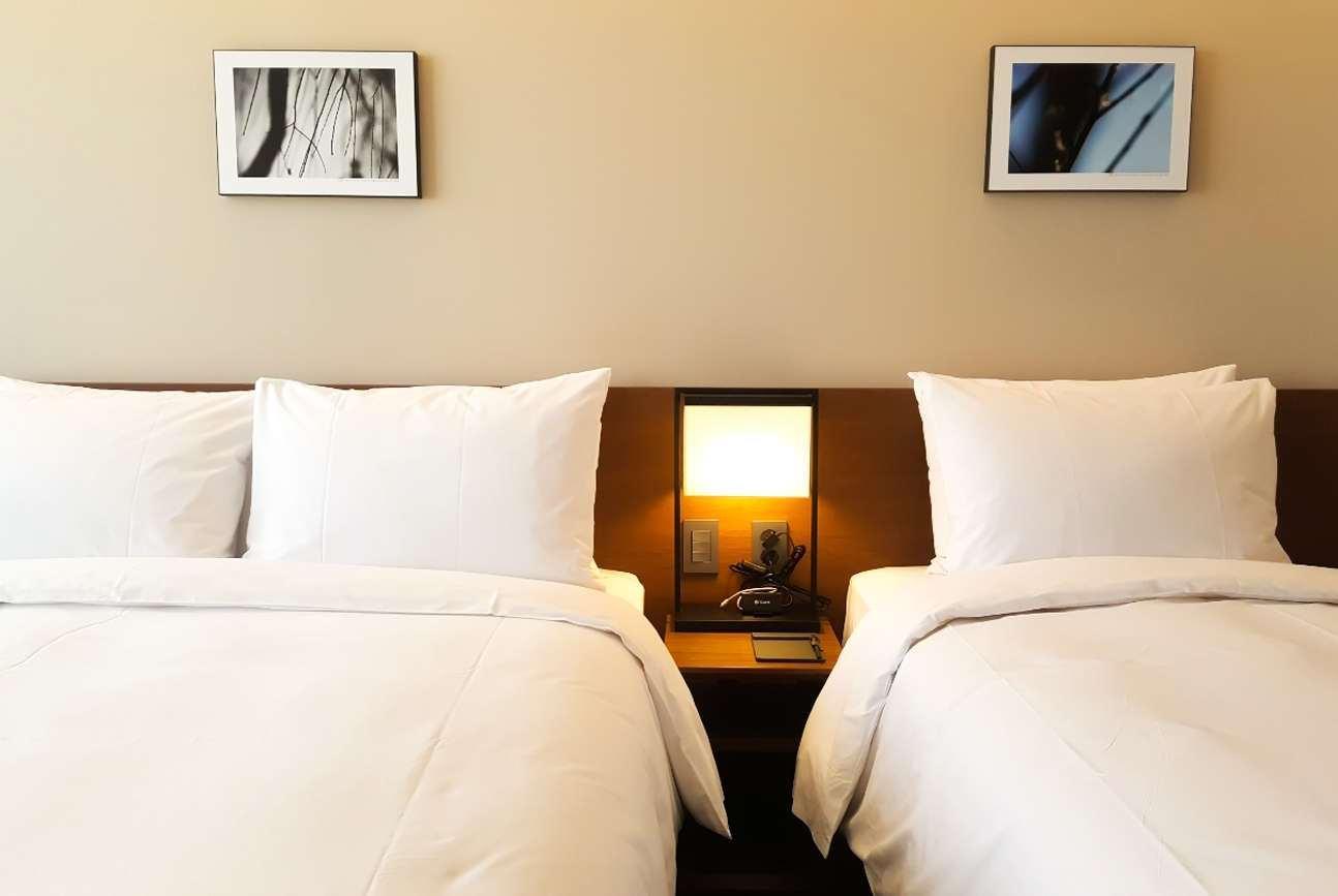 Ramada Encore By Wyndham Busan Haeundae Dış mekan fotoğraf