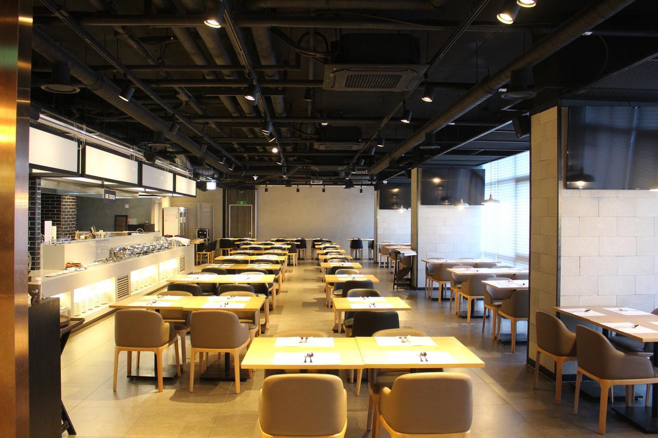 Ramada Encore By Wyndham Busan Haeundae Dış mekan fotoğraf