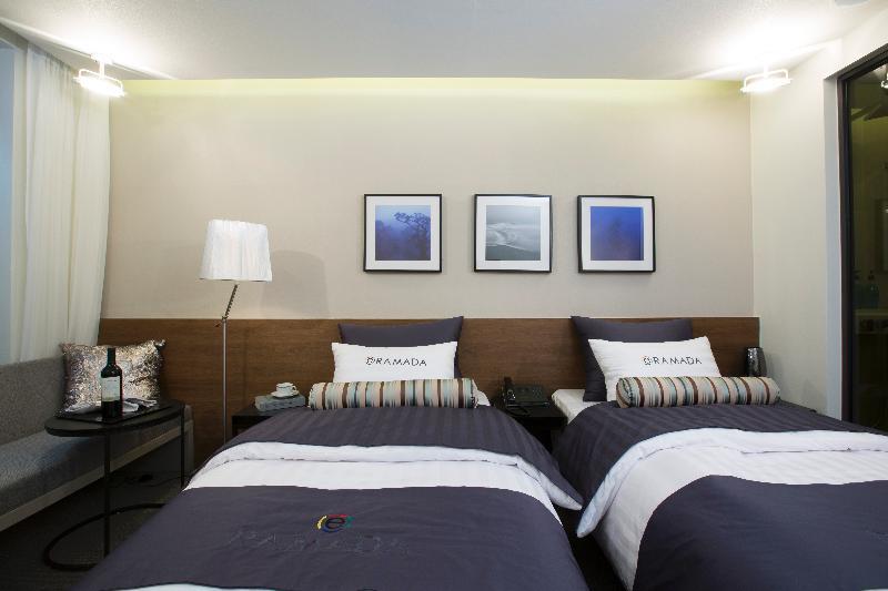 Ramada Encore By Wyndham Busan Haeundae Dış mekan fotoğraf