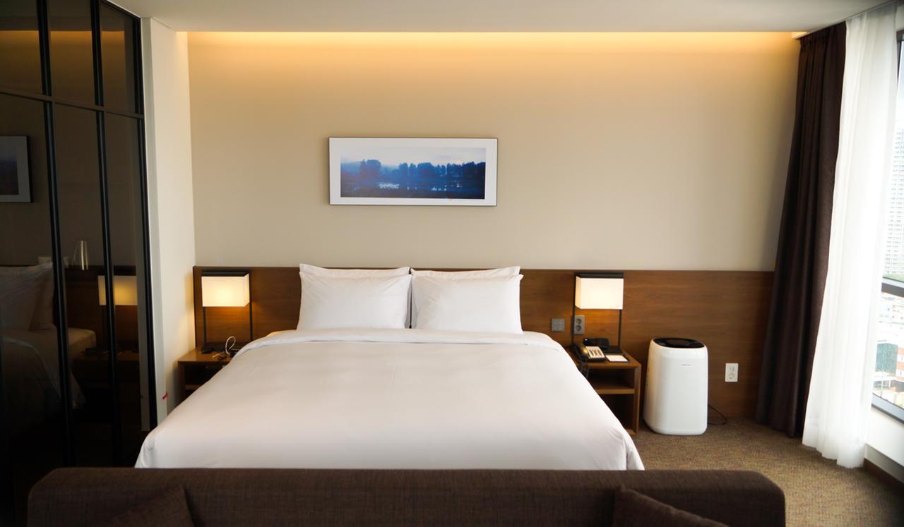 Ramada Encore By Wyndham Busan Haeundae Dış mekan fotoğraf