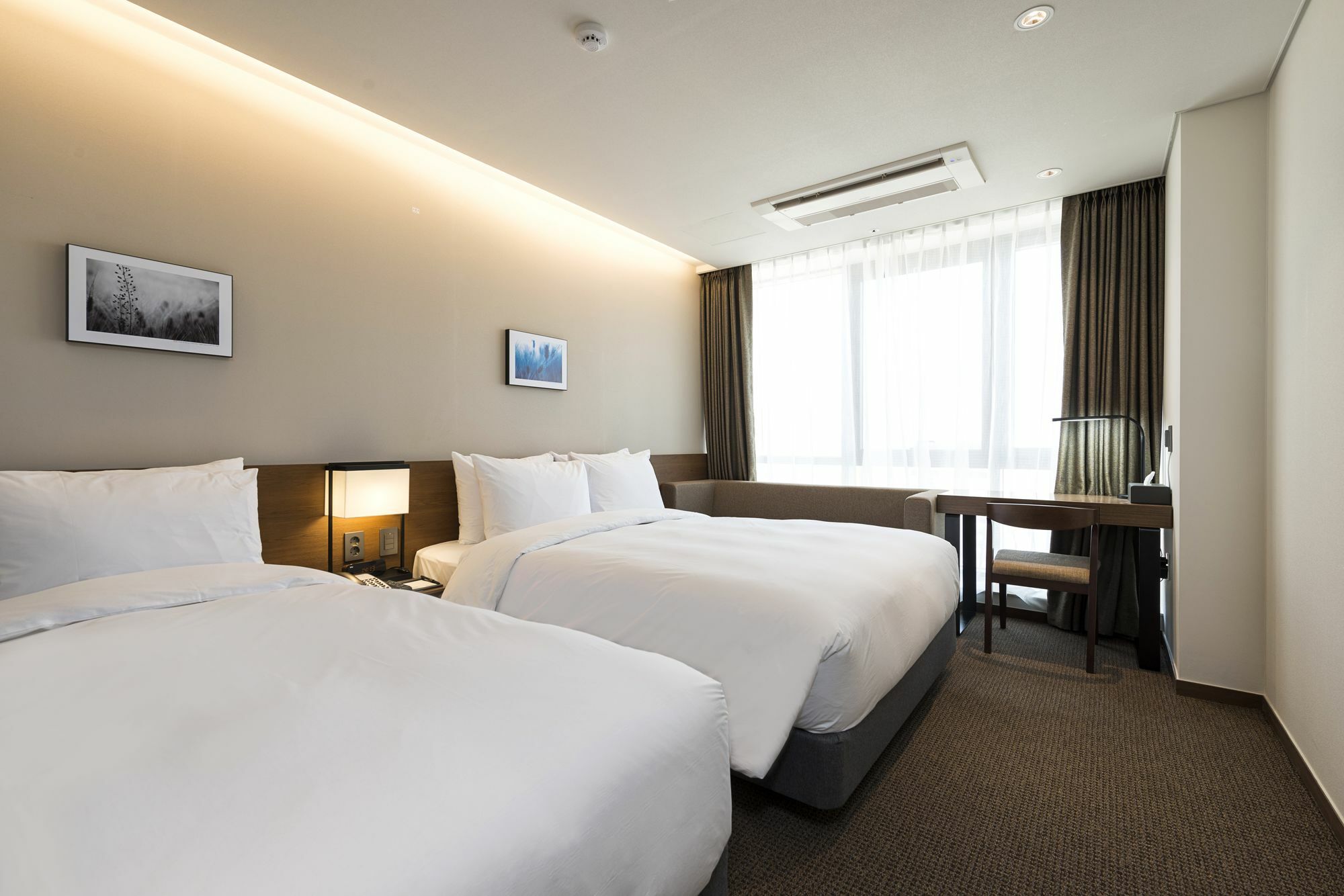 Ramada Encore By Wyndham Busan Haeundae Dış mekan fotoğraf