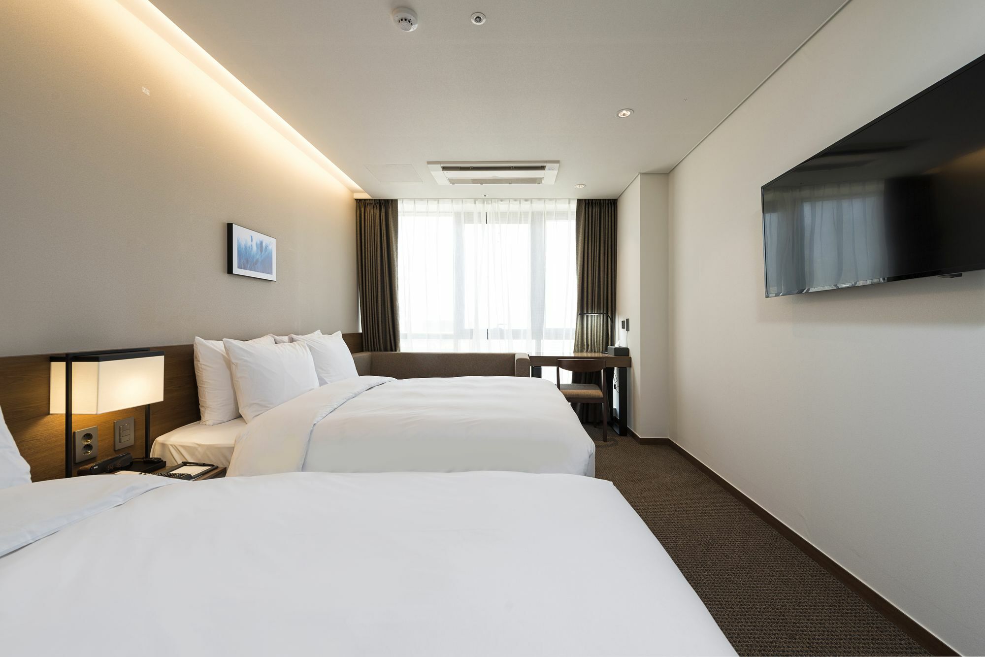 Ramada Encore By Wyndham Busan Haeundae Dış mekan fotoğraf